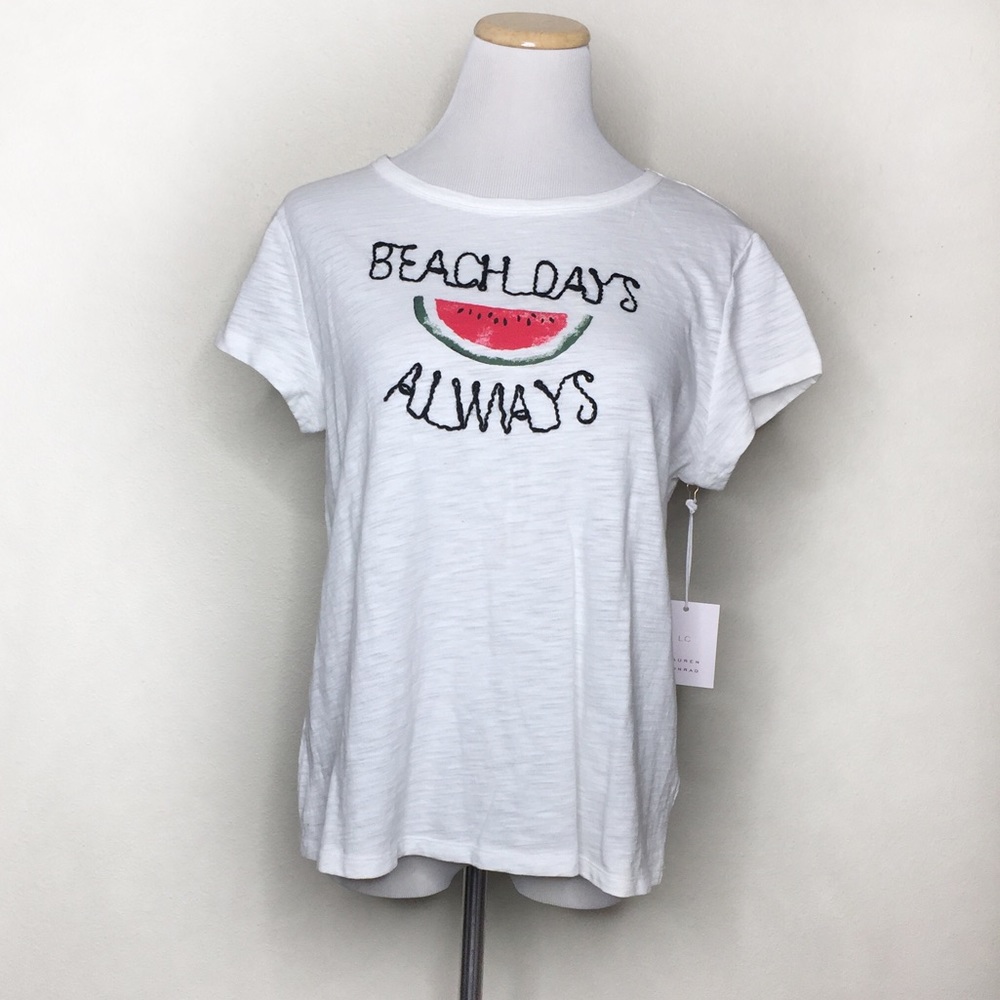 LC Lauren Conrad T-shirt NWT